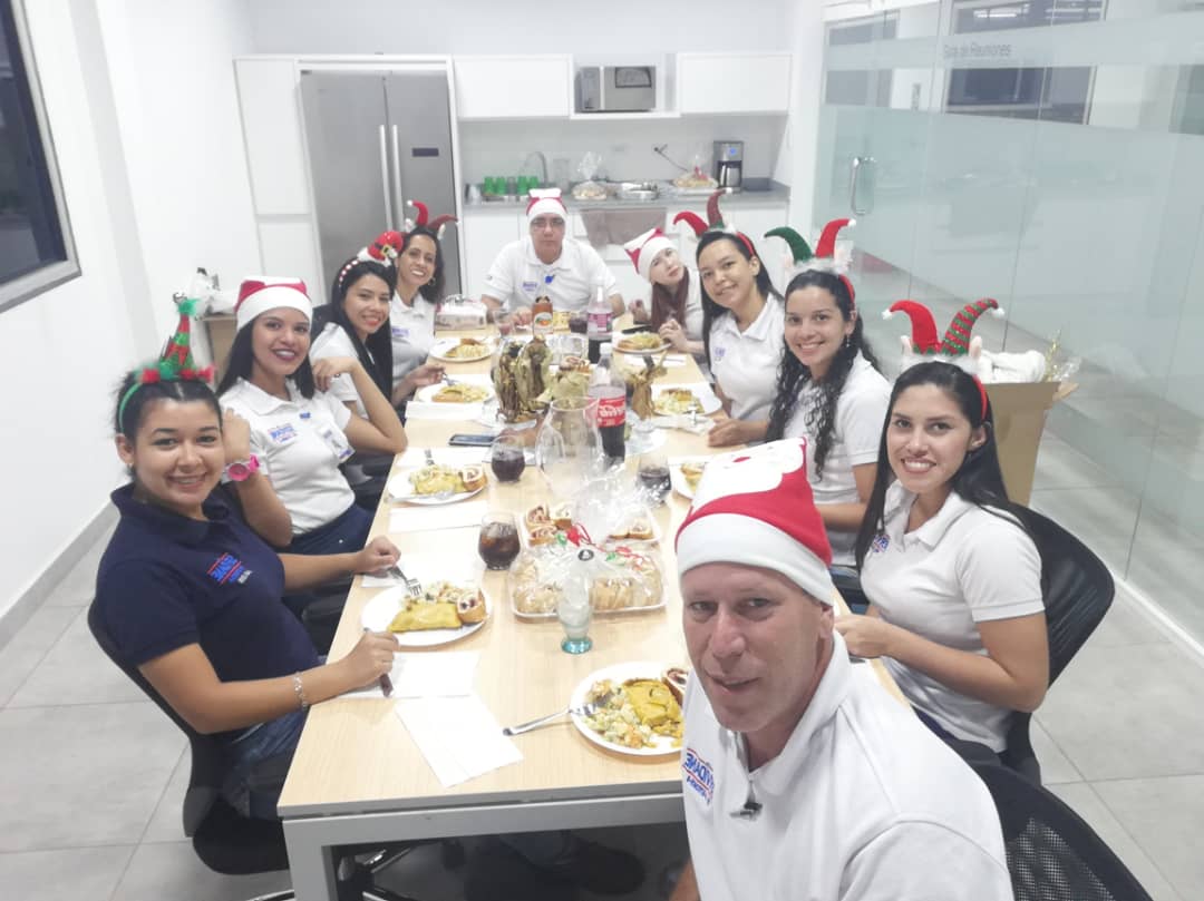 Llegó la Navidad..!