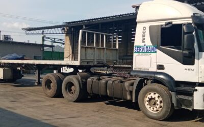 Nueva línea de negocios: Ofrecemos transporte de carga pesada a nivel nacional