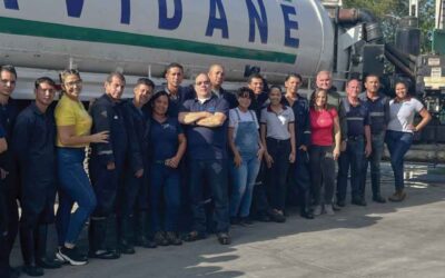 LIMPIEZA INDUSTRIAL SOSTENIBLE PARA UN FUTURO MÁS EFICIENTE