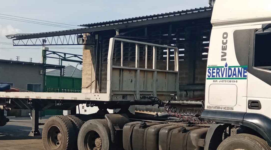 TRANSPORTE DE CARGA PESADA SERVIDANE: SEGURIDAD, CALIDAD E INNOVACIÓN