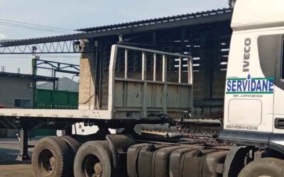 TRANSPORTE DE CARGA PESADA SERVIDANE: SEGURIDAD, CALIDAD E INNOVACIÓN